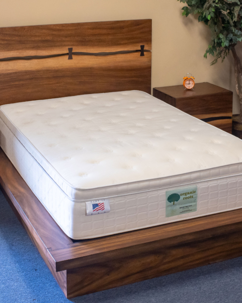 Montecito - Eurotop: Adjustable Base Available