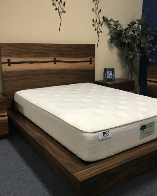 Santa Monica - Extra Firm: Adjustable Base Available