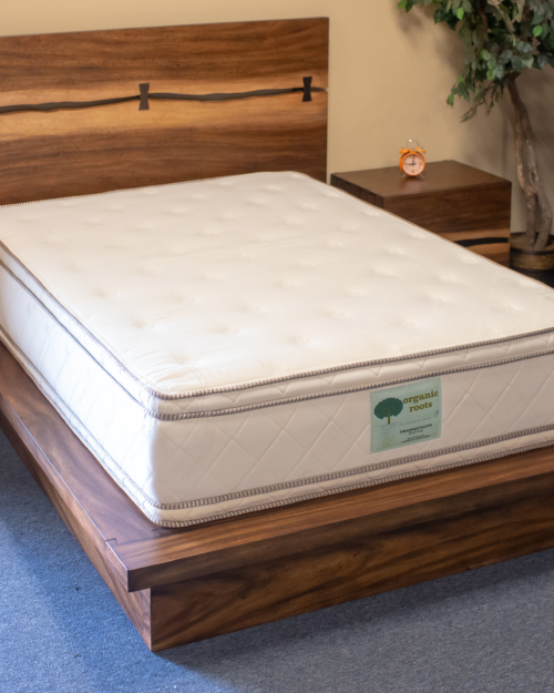Tranquility - The Ultimate in Natural Talalay Latex: Adjustable Base Available